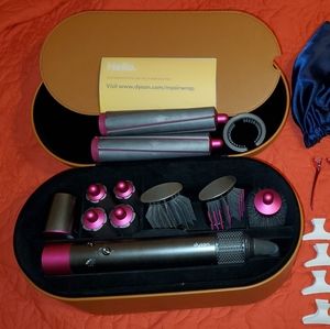 MASSIVE Dyson Airwrap Complete Bundle